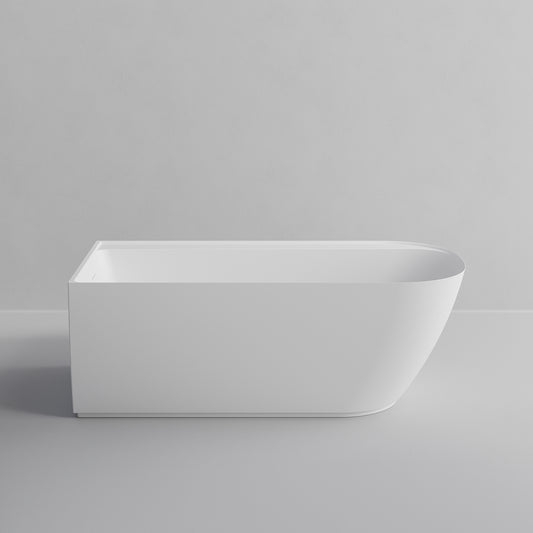 Oasis Corner Bathtub - Left