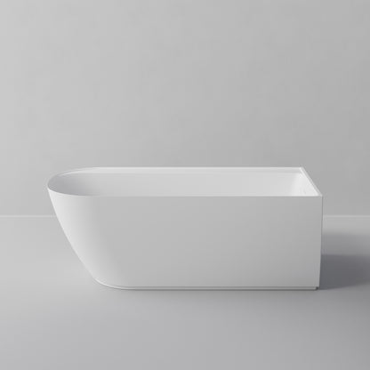 Oasis Corner Bathtub - Right