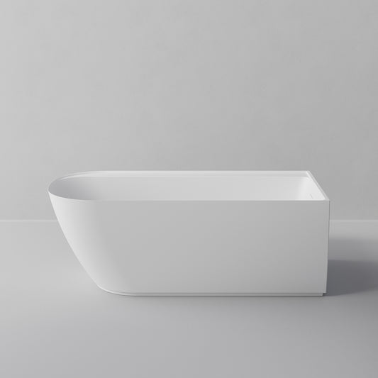 Oasis Corner Bathtub - Right