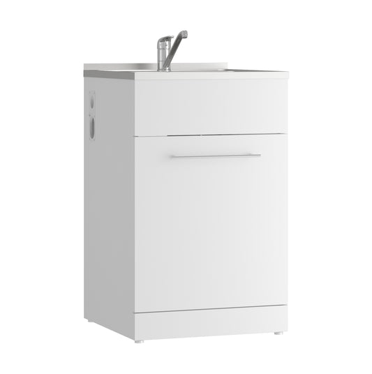 Nova Laundry Tub single drawer 560