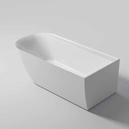 Oasis Corner Bathtub - Right